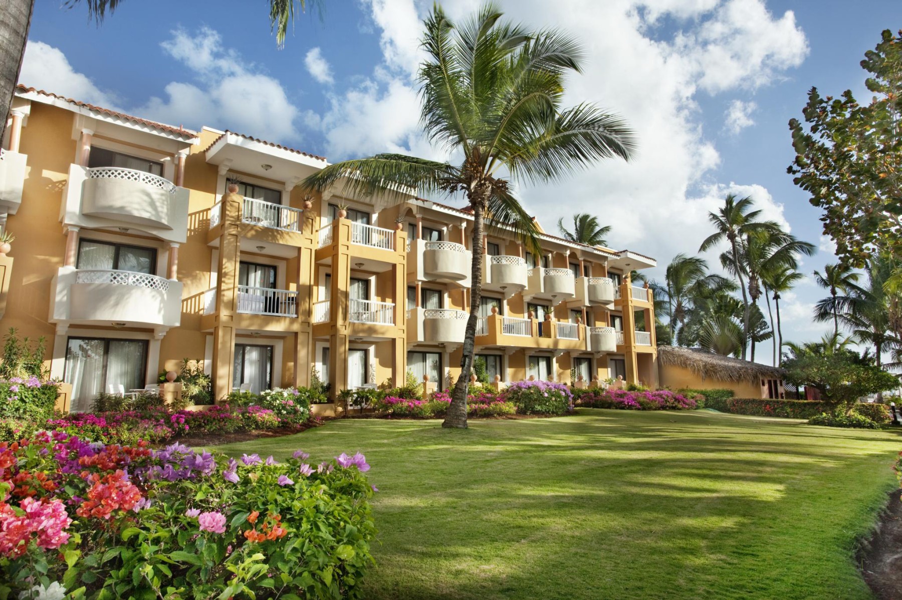 Bayahibe - Viva Wyndham Dominicus Palace